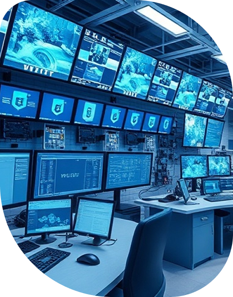 Gerçek zamanlı endüstriyel veri platformu.