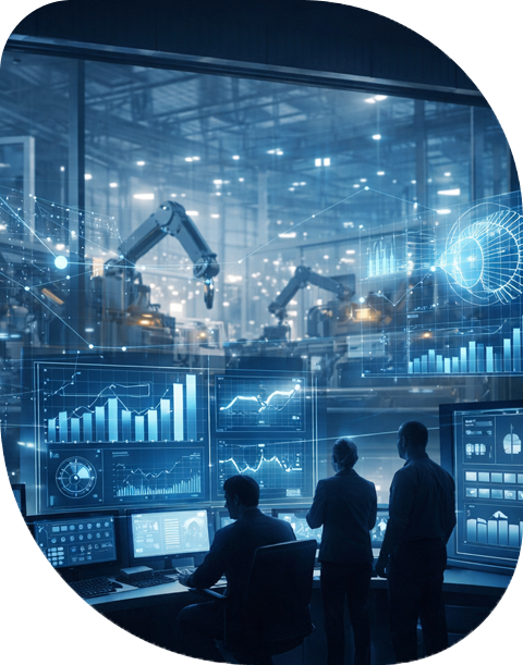 Real-time industrial data platform.