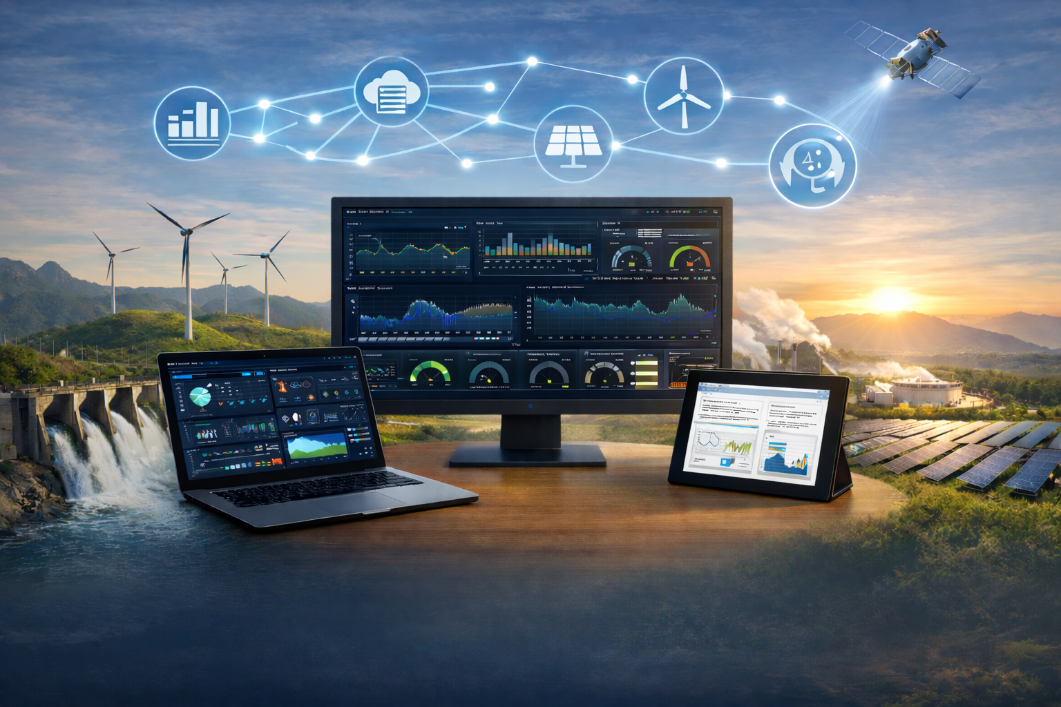 How a Renewable Energy Data Platform Transformed Power Plant Operations